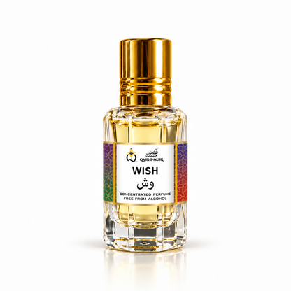 Voltage Attar for Men – Fresh Woody Perfume Oil | Qasr-E-Musk