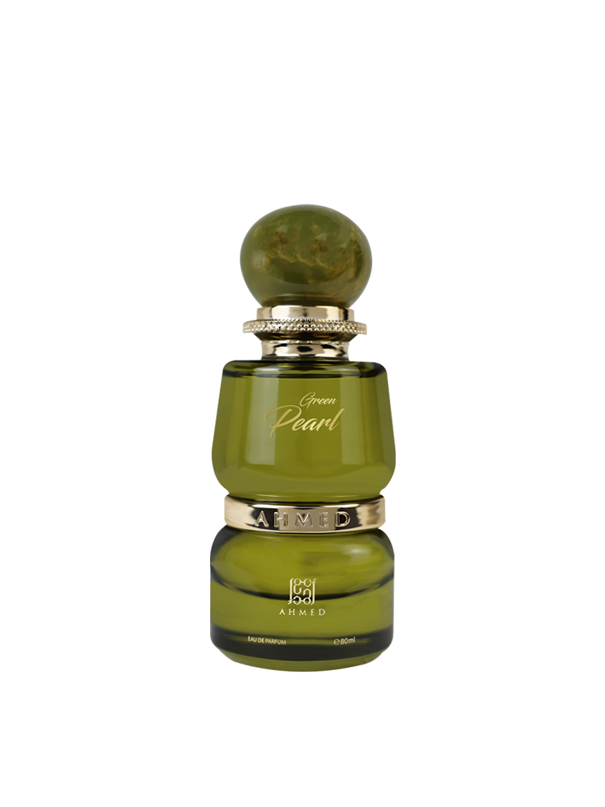 Green Pearl - Ahmed Al Maghribi Perfumes