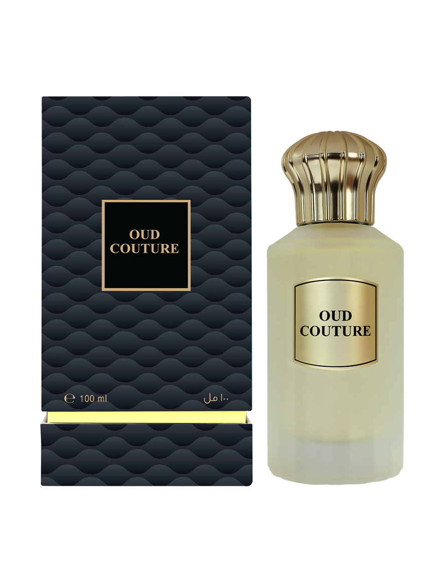 Oud Couture 100ML - Ahmed Al Maghribi Perfumes