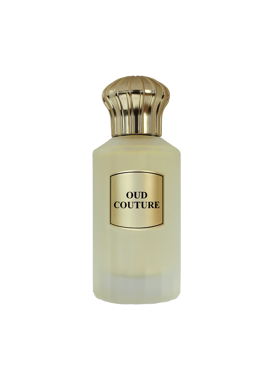 Oud Couture 100ML - Ahmed Al Maghribi Perfumes