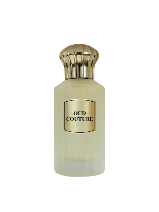 Oud Couture 100ML - Ahmed Al Maghribi Perfumes