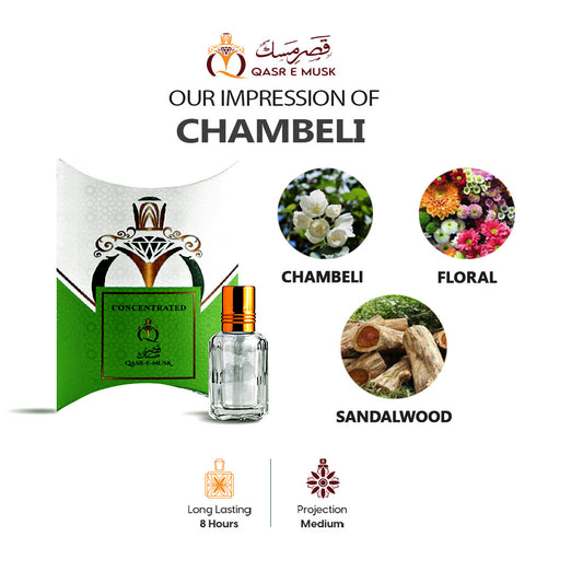 Chambeli By Qasr-E-Musk