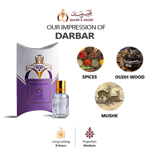 Darbar By Qasr-E-Musk