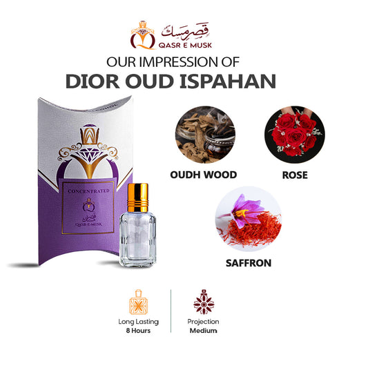 Oudh Ispahan | Affordable Impression