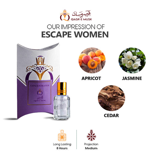 Escape Women | Affordable Impression