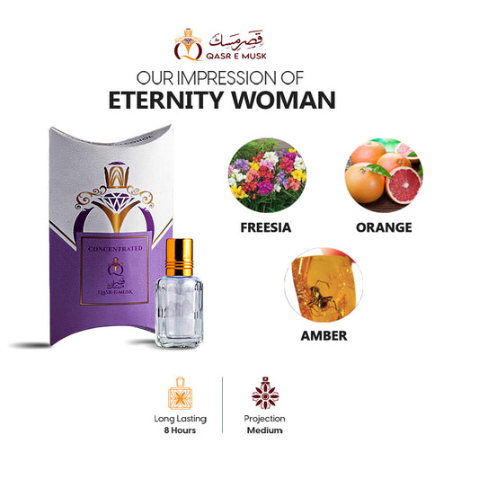 Eternity Woman | Affordable Impression