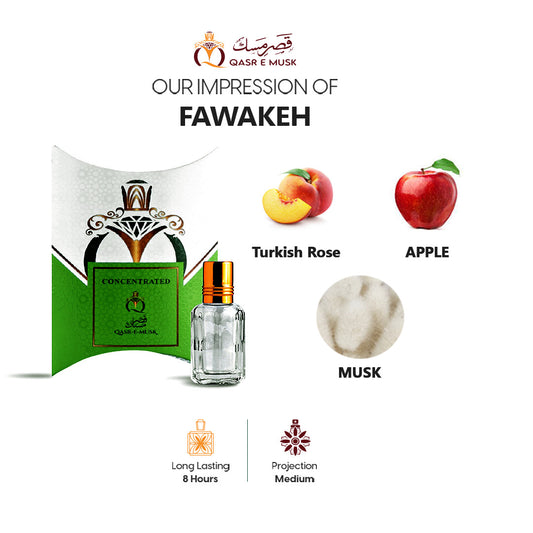 Fawakeh | Affordable Impression