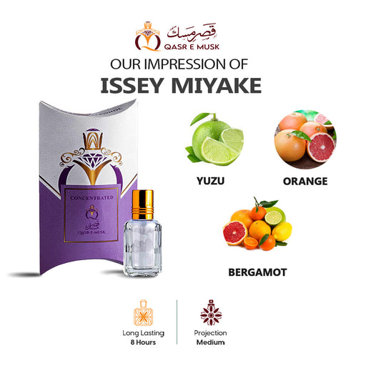 Issey Miyake | Affordable Impression