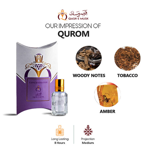 Qurom By QASR-E-MUSK