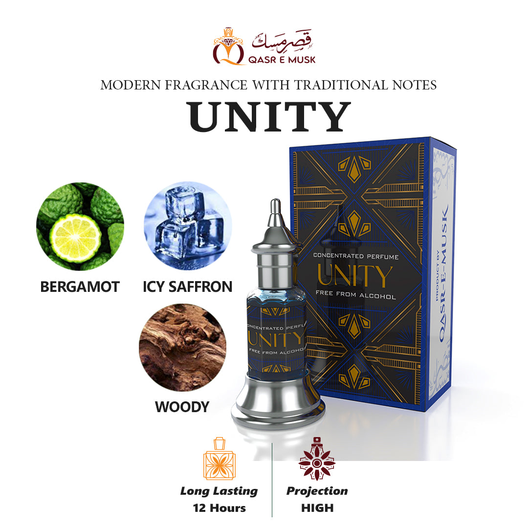 4) Unity | Premium Attar