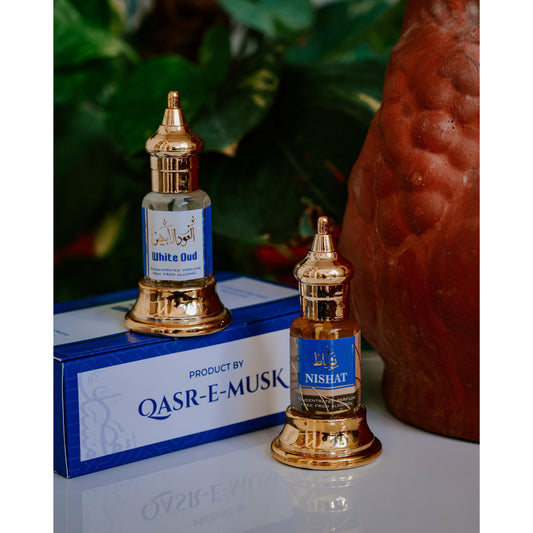 Pack Of 02 Arabic Attar